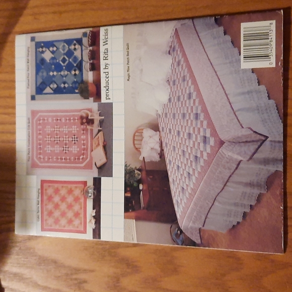 Designing quilts with strips - Picture 2 of 2